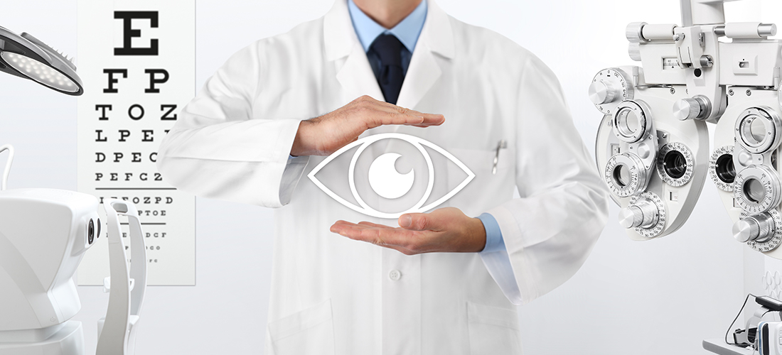 Background Optometrist