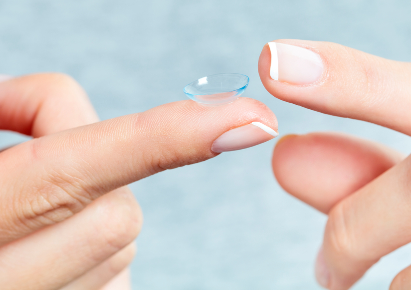 contact lenses